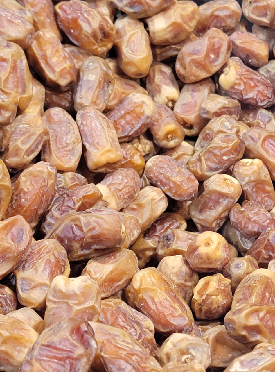 تمر صقعي جوفي ممتاز